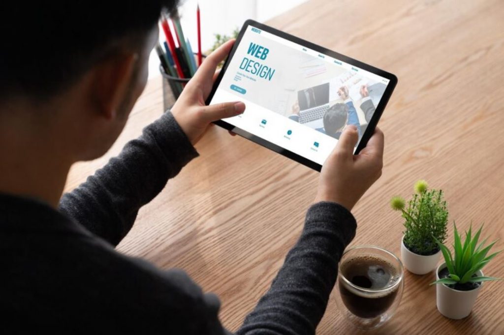 cấu trúc website wordpress thủ đức