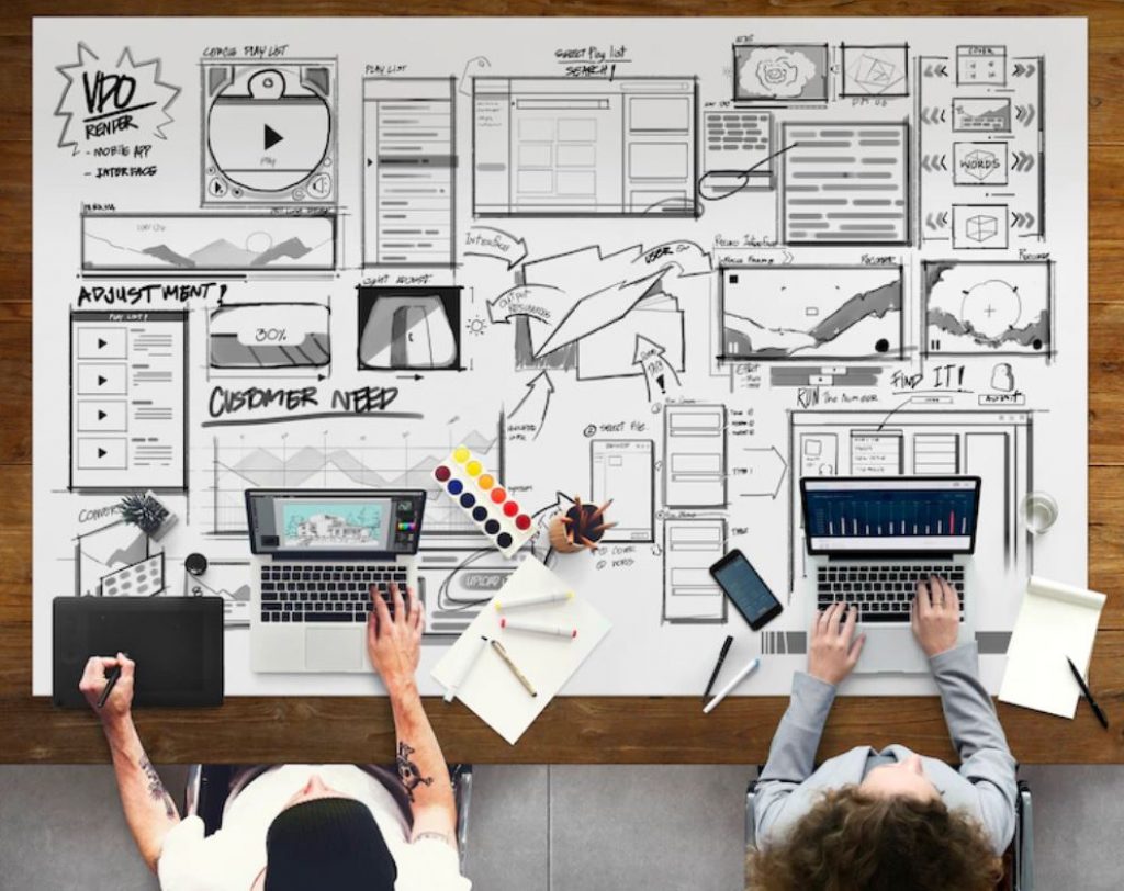 thiết kế website landing page wordpress thủ đức