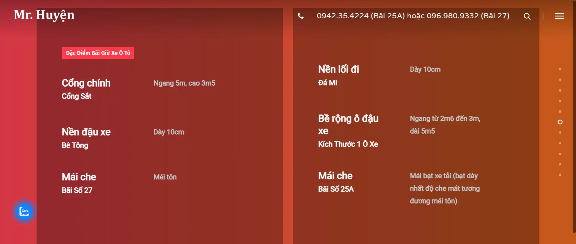 mẫu thiết kế trang web bán hàng