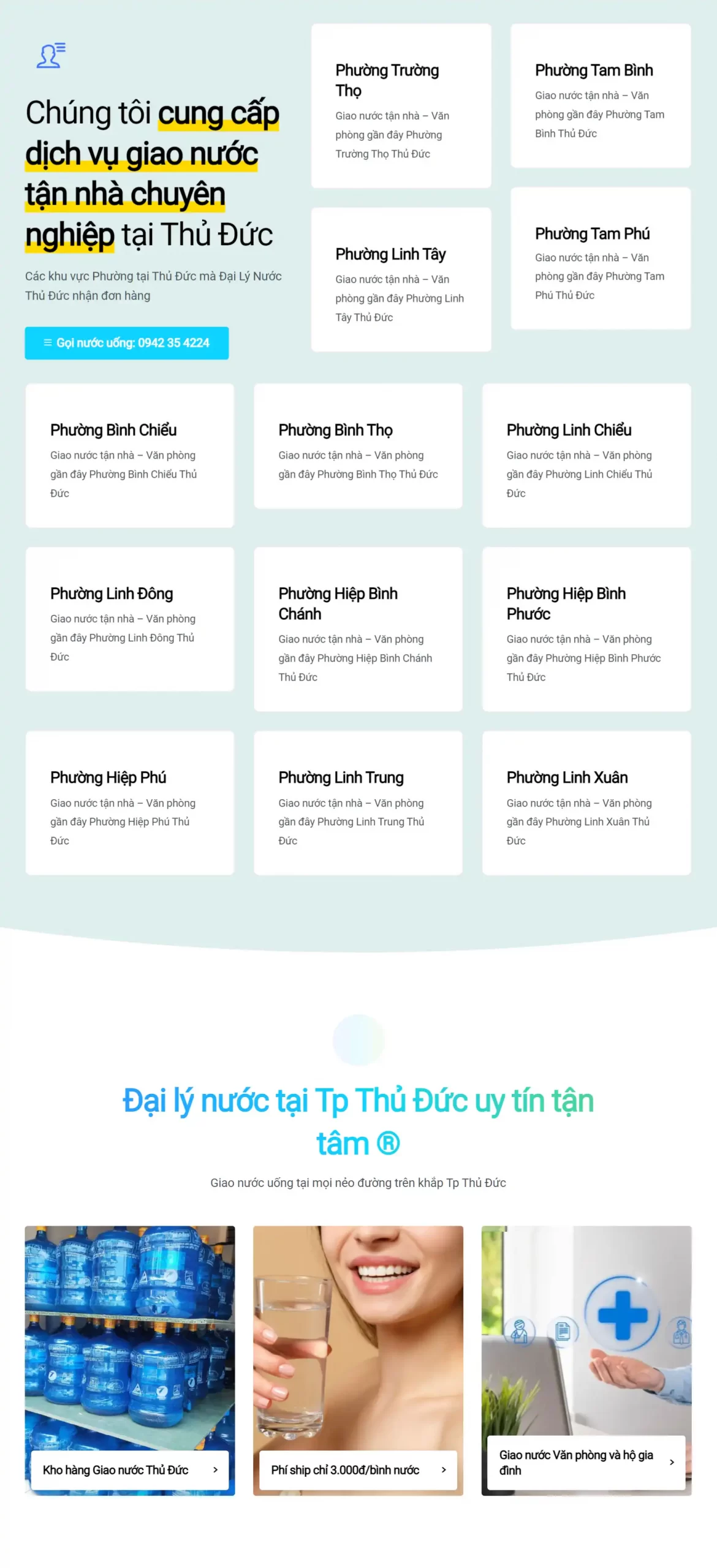 mẫu thiết kế trang web bán hàng