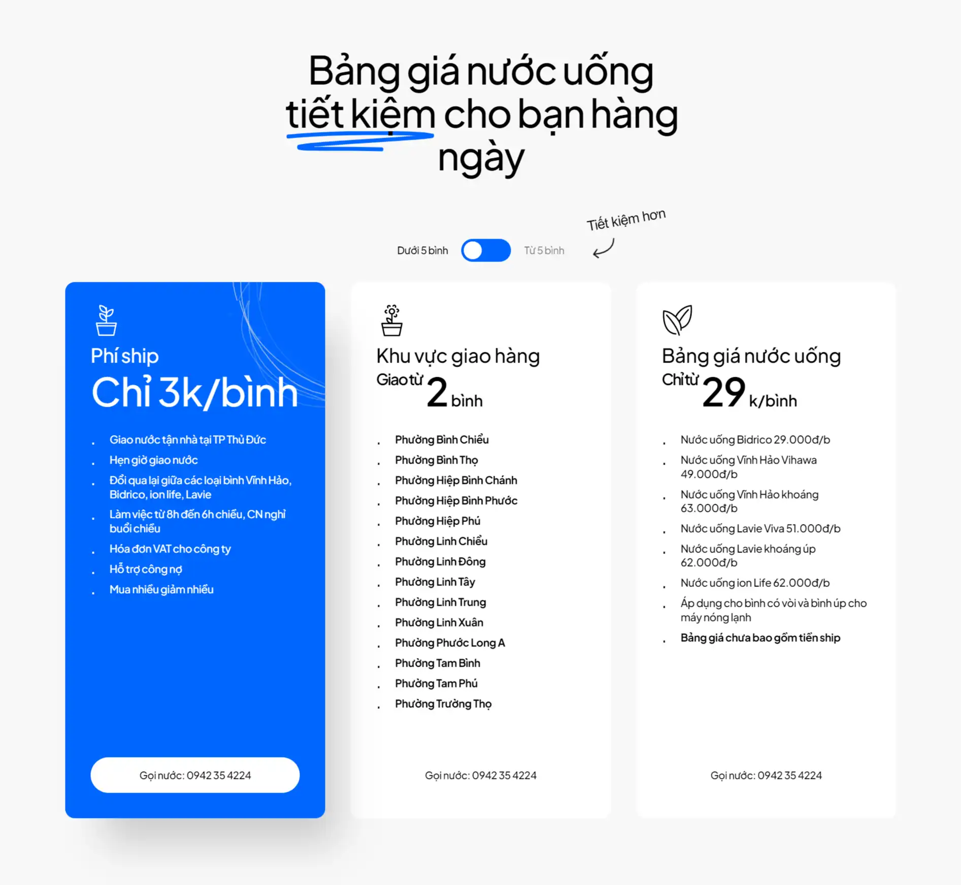 mẫu thiết kế web giá rẻ chuẩn SEO thủ đức