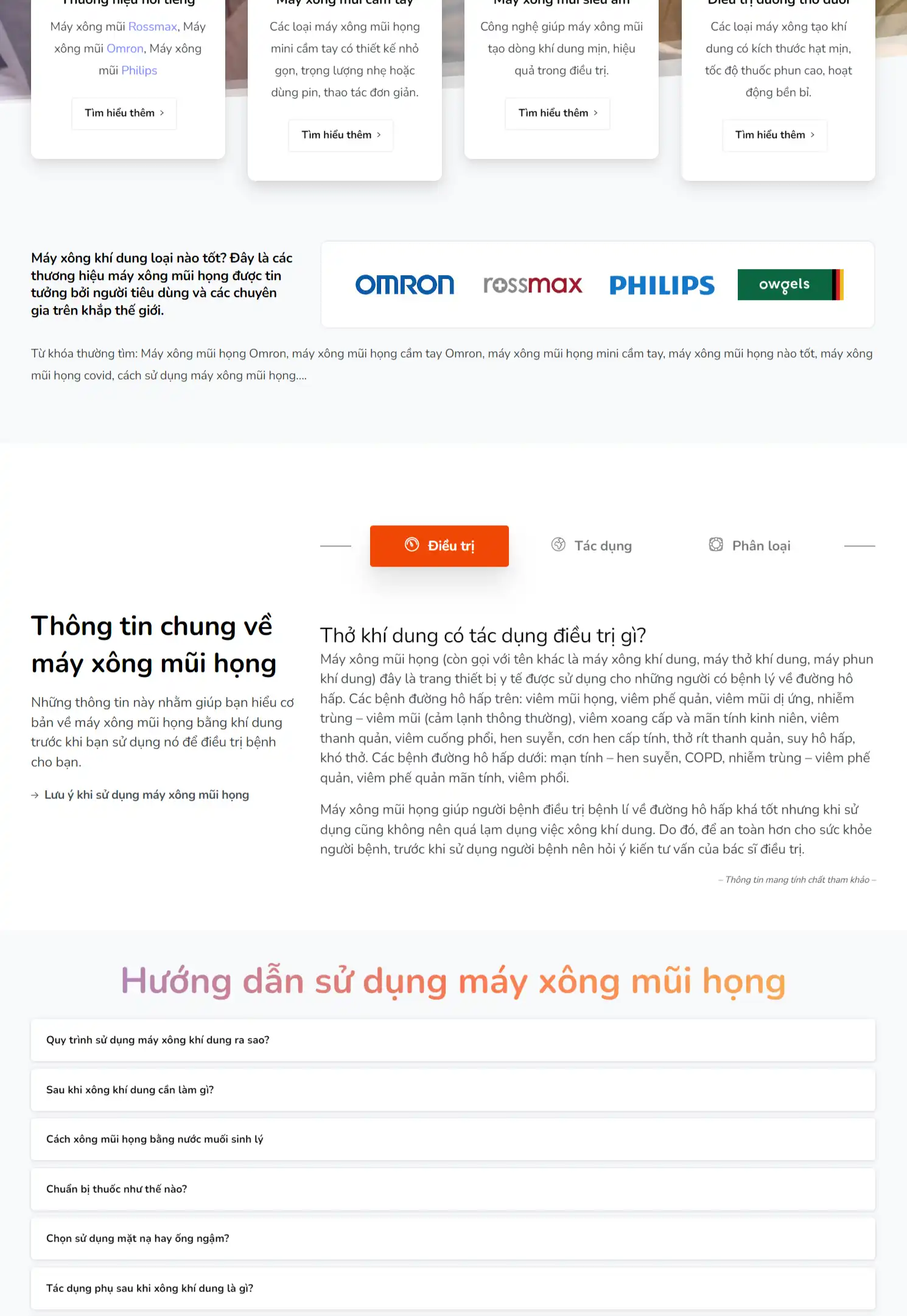 mẫu thiết kế web landing page chuẩn SEO