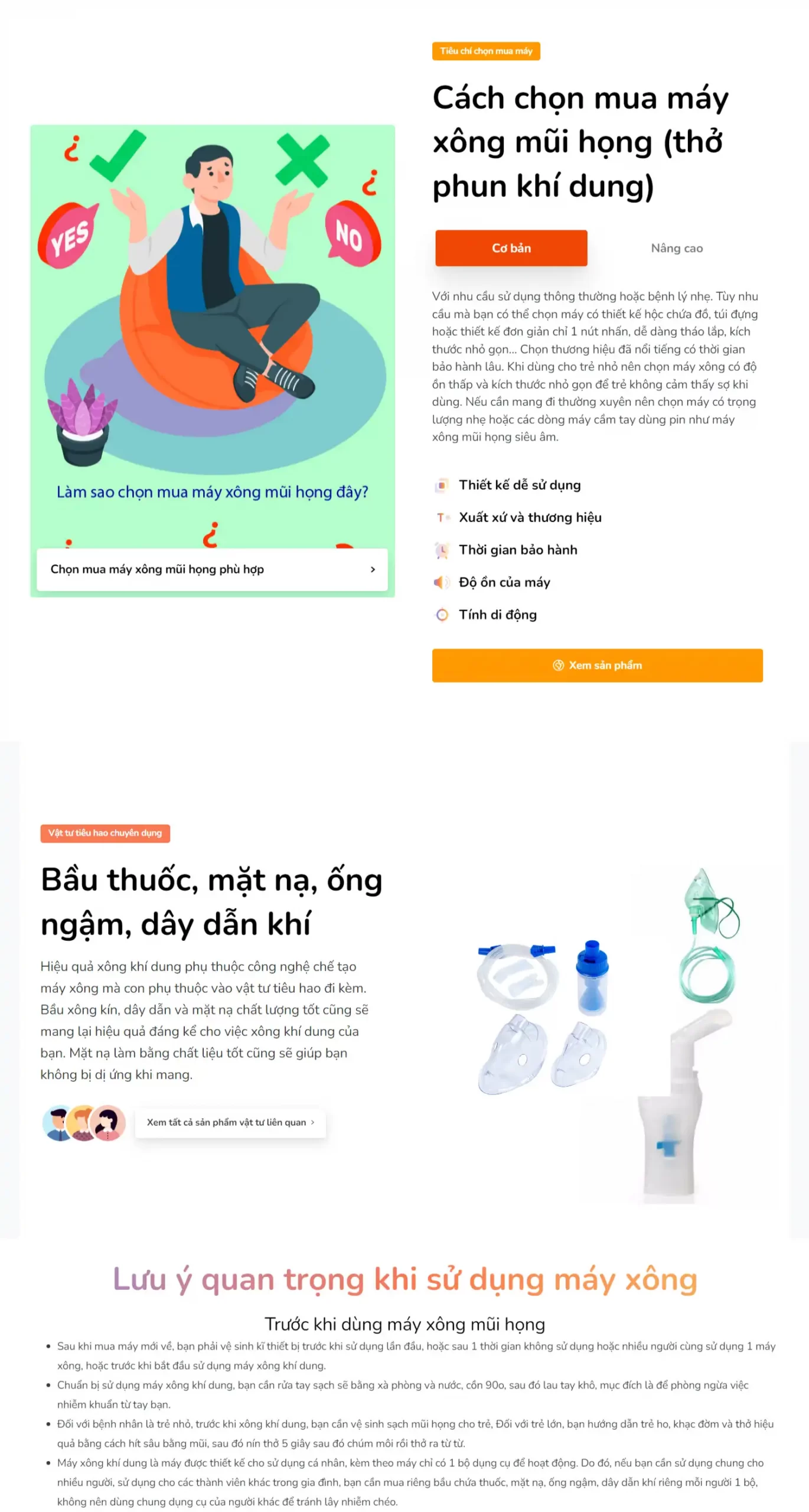 mẫu thiết kế web landing page chuẩn SEO