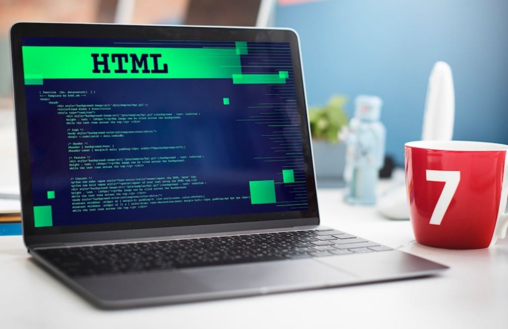 ngôn ngữ lập trình html