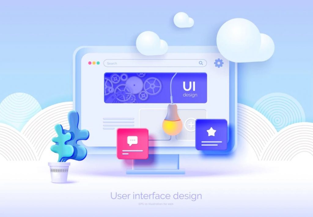 phần mềm thiết kế web