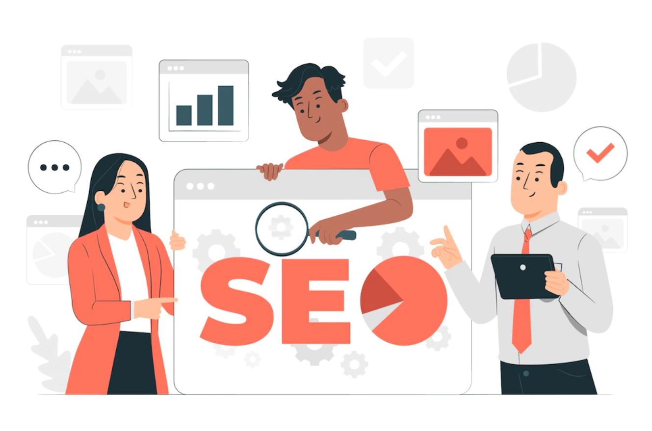 seo trang web