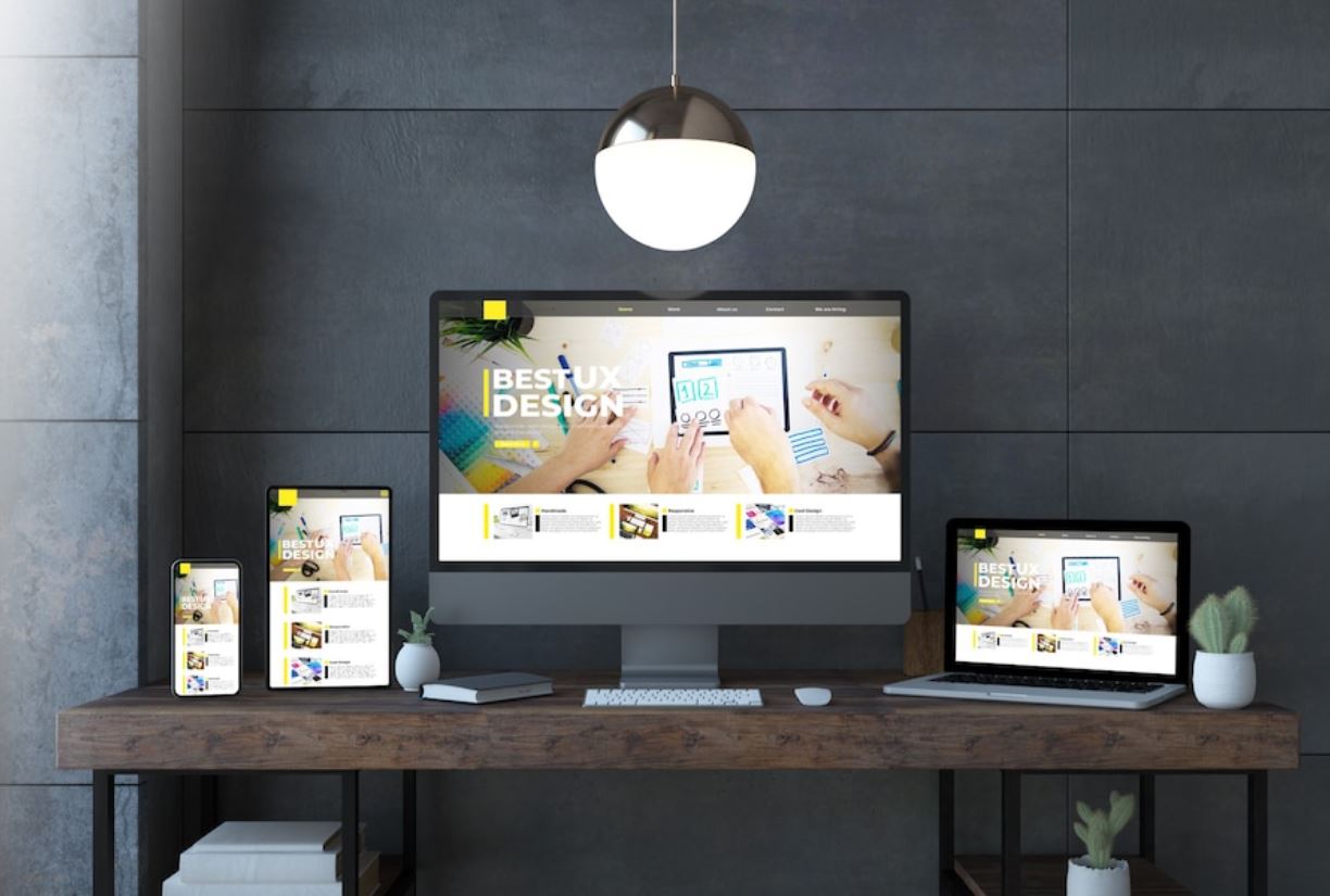 thiết kế web bán hàng chuẩn SEO