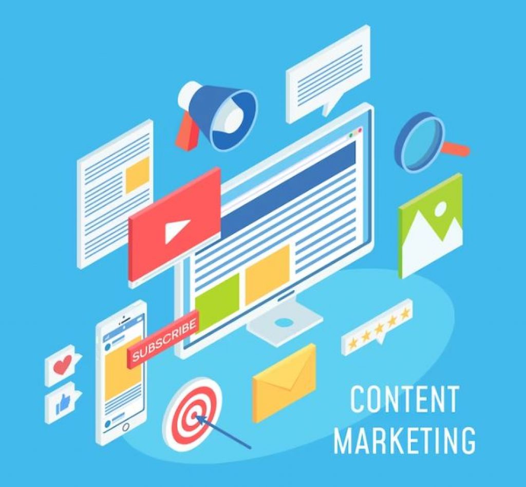 Bí mật Content Marketing