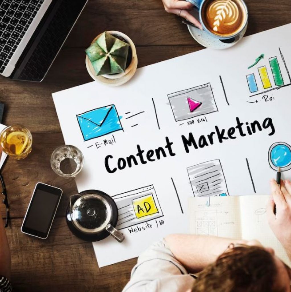 Công việc nhân viên Content Marketing