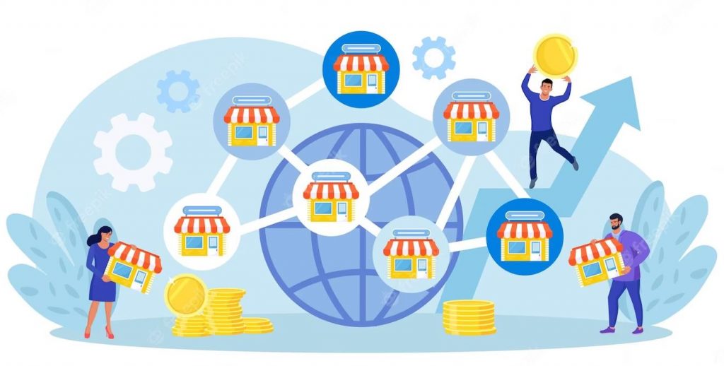 Kênh phân phối Trade Marketing