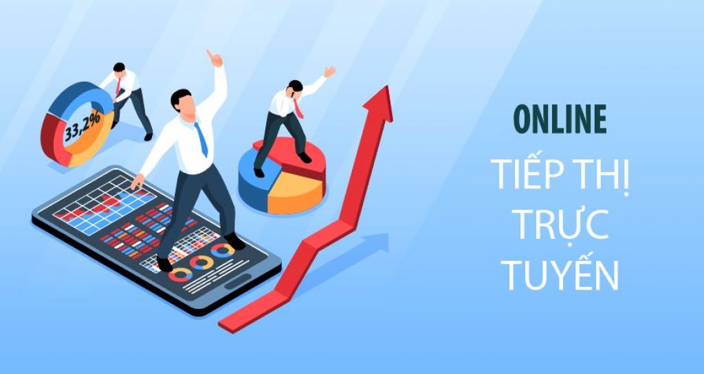 Tiếp thị trực tuyến