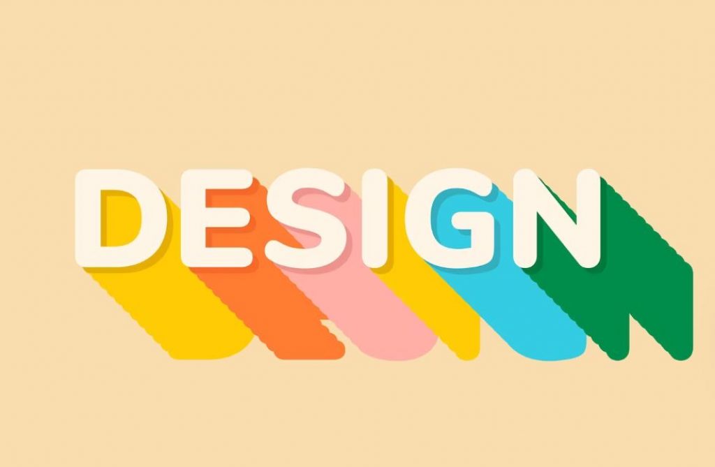 Kiểu chữ trong thiết kế website