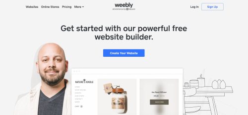 <i class="vertmiddle mr10 rhicon rhi-check-circle-solid greencolor font130"> </i>Weebly.com