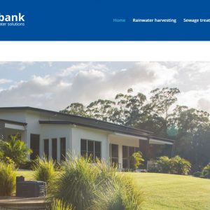 Mẫu thiết kế giao diện trang web công ty – W1102