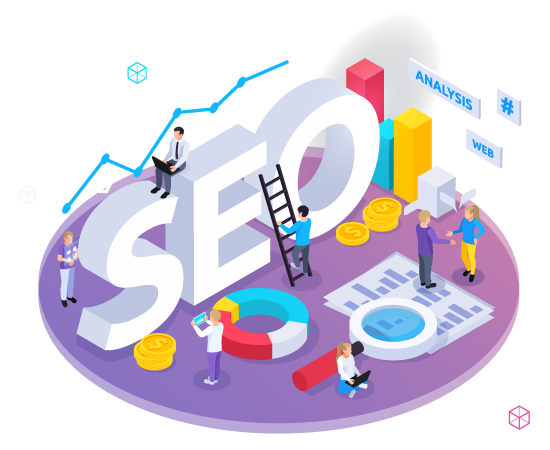 thiết kế web chuẩn seo