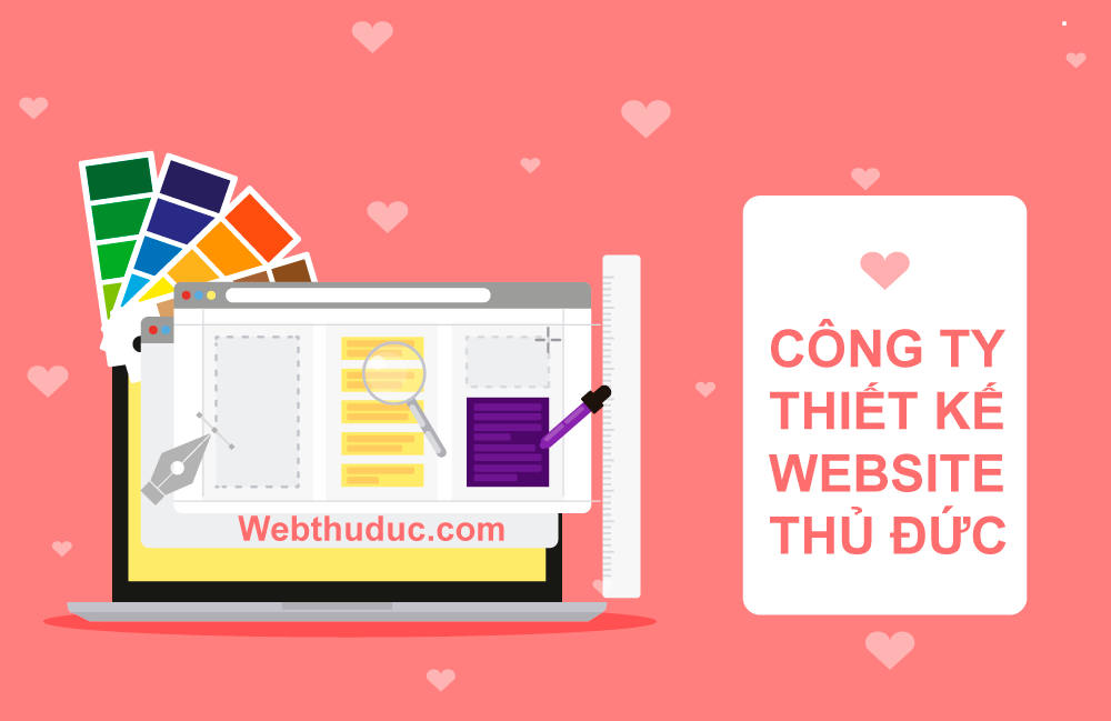 Công ty thiết kế website giá rẻ chất lượng TPHCM