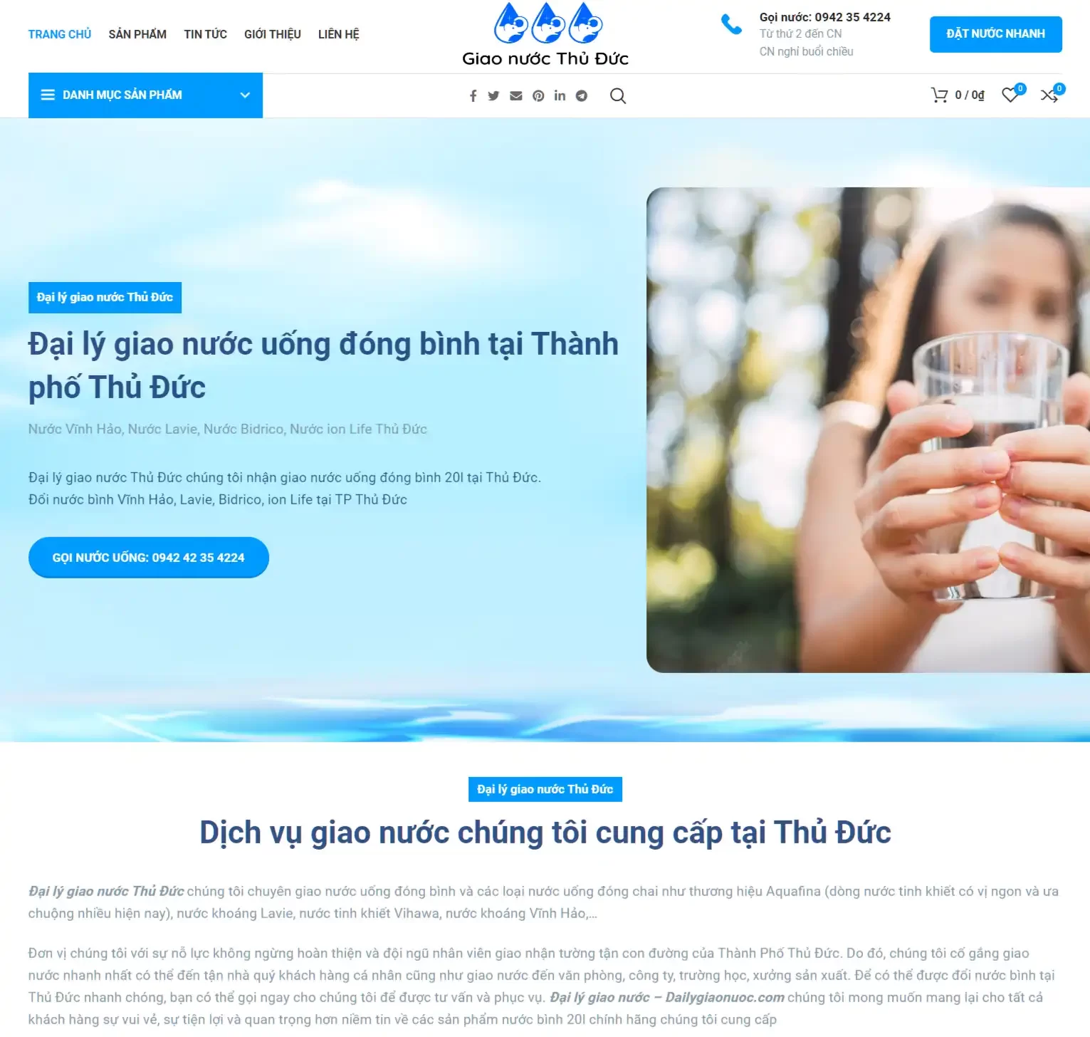 mẫu thiết kế trang web bán hàng mẫu thiết kế trang web bán hàng