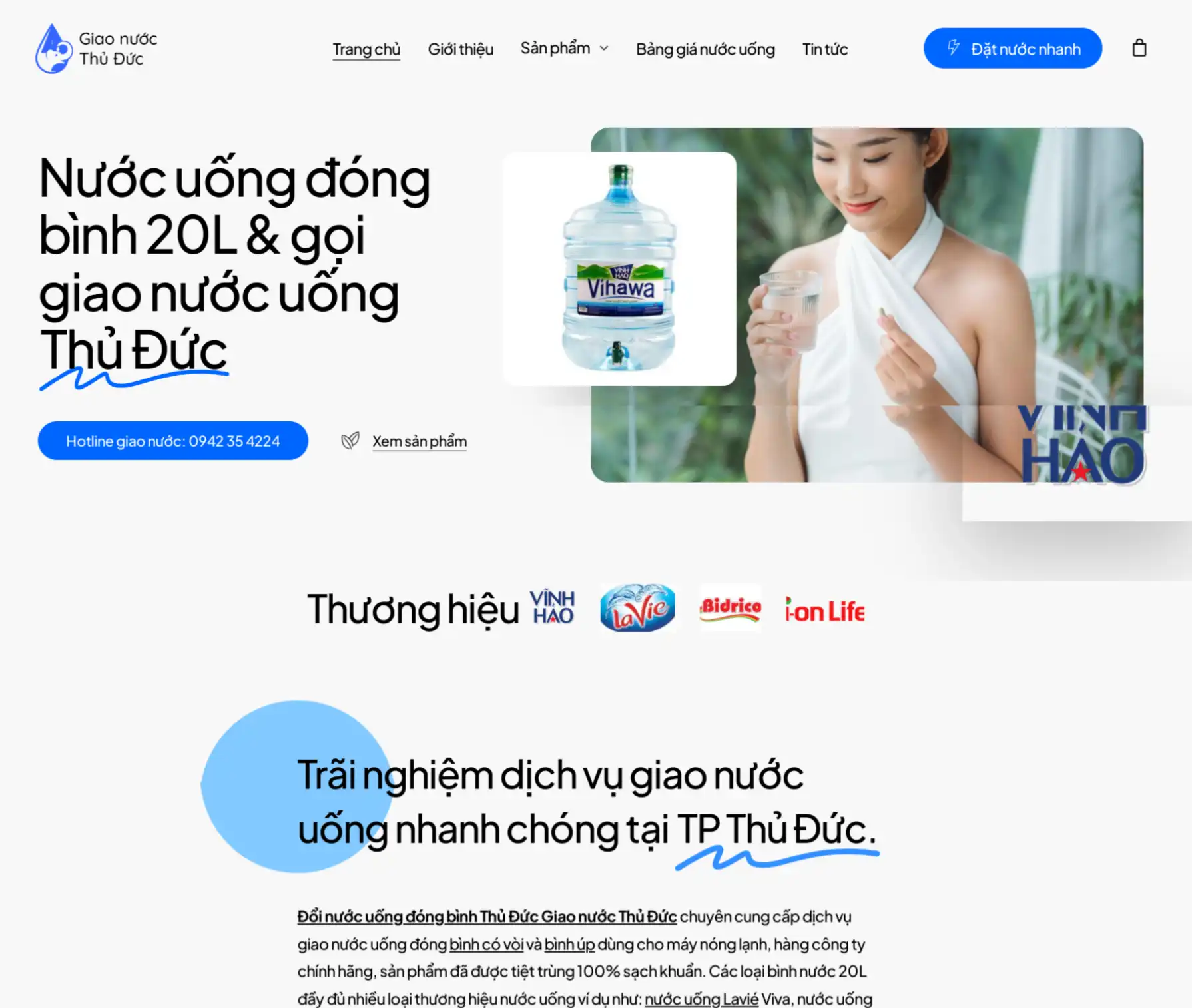 mẫu thiết kế trang web bán hàng mẫu thiết kế trang web bán hàng
