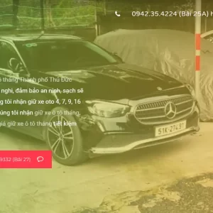 mẫu thiết kế trang web bán hàng