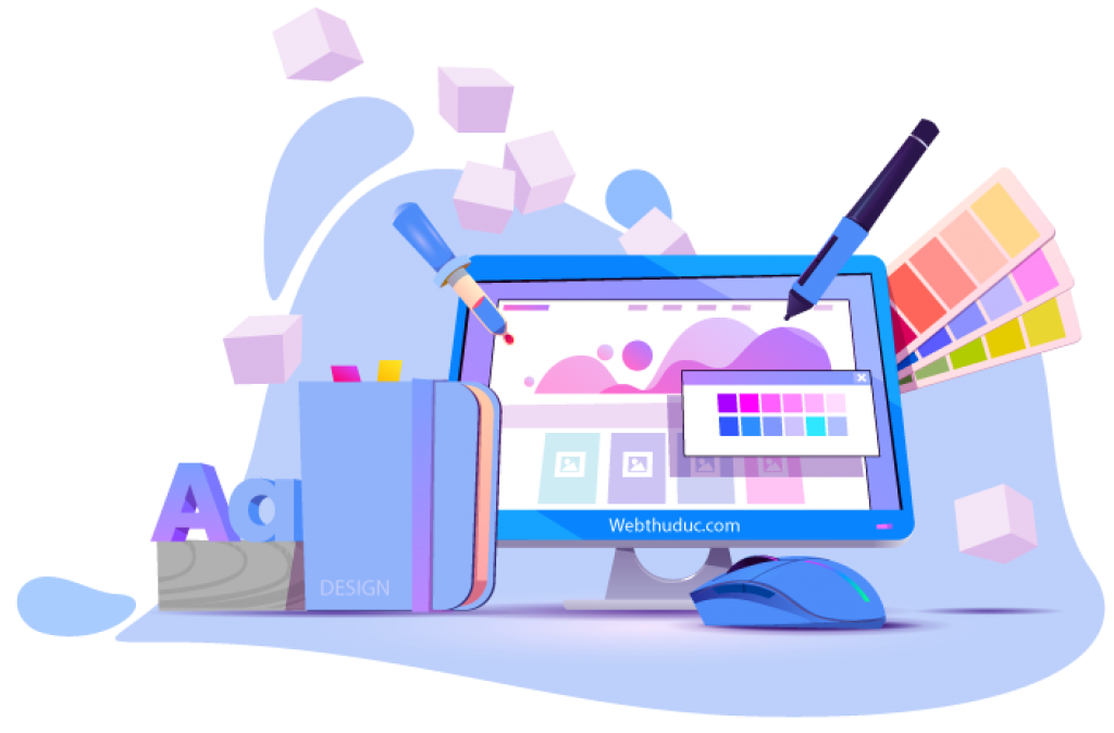 thiết kế website thủ đức