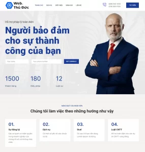 web luật sư miễn phí