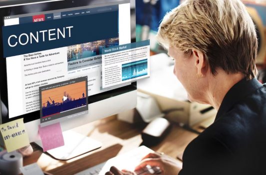 Nghề Content Marketing