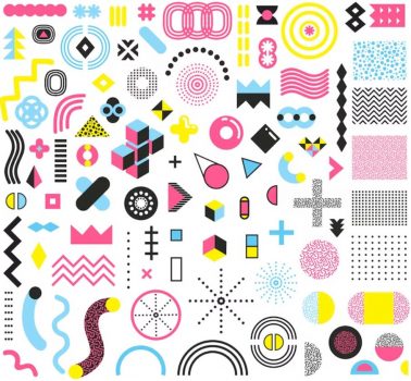 Thành phần trong thiết kế website